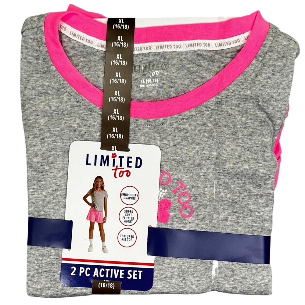 Limited Too 2-Piece Active Set